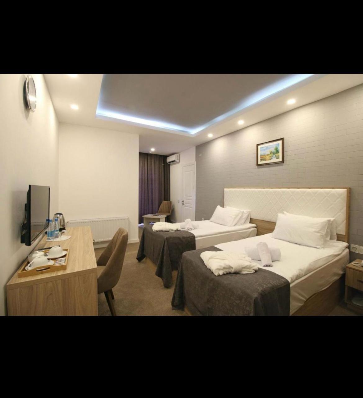 Jupiter Baku -Halal Hotel Exterior foto